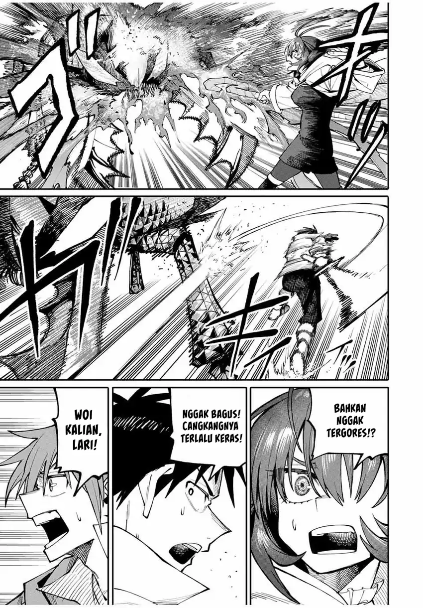 Okaasan Boukensha, Login Bonus de Skill -Shufu- ni Mezamemashita chapter 3 halaman 24