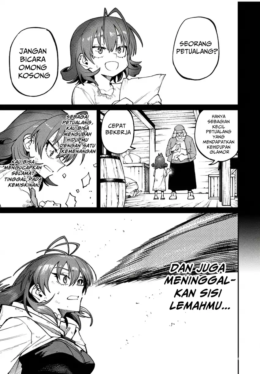 Okaasan Boukensha, Login Bonus de Skill -Shufu- ni Mezamemashita chapter 3 halaman 26