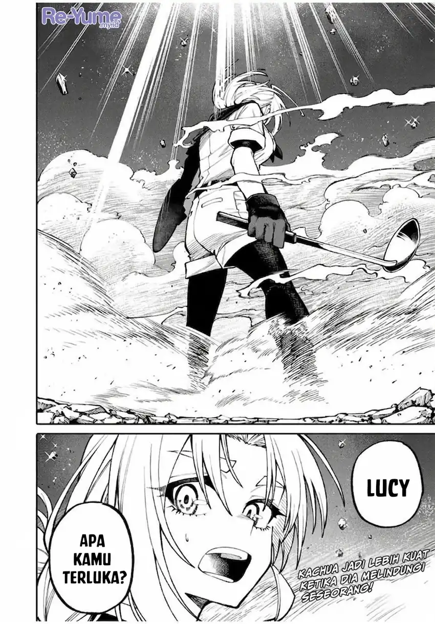 Okaasan Boukensha, Login Bonus de Skill -Shufu- ni Mezamemashita chapter 3 halaman 29