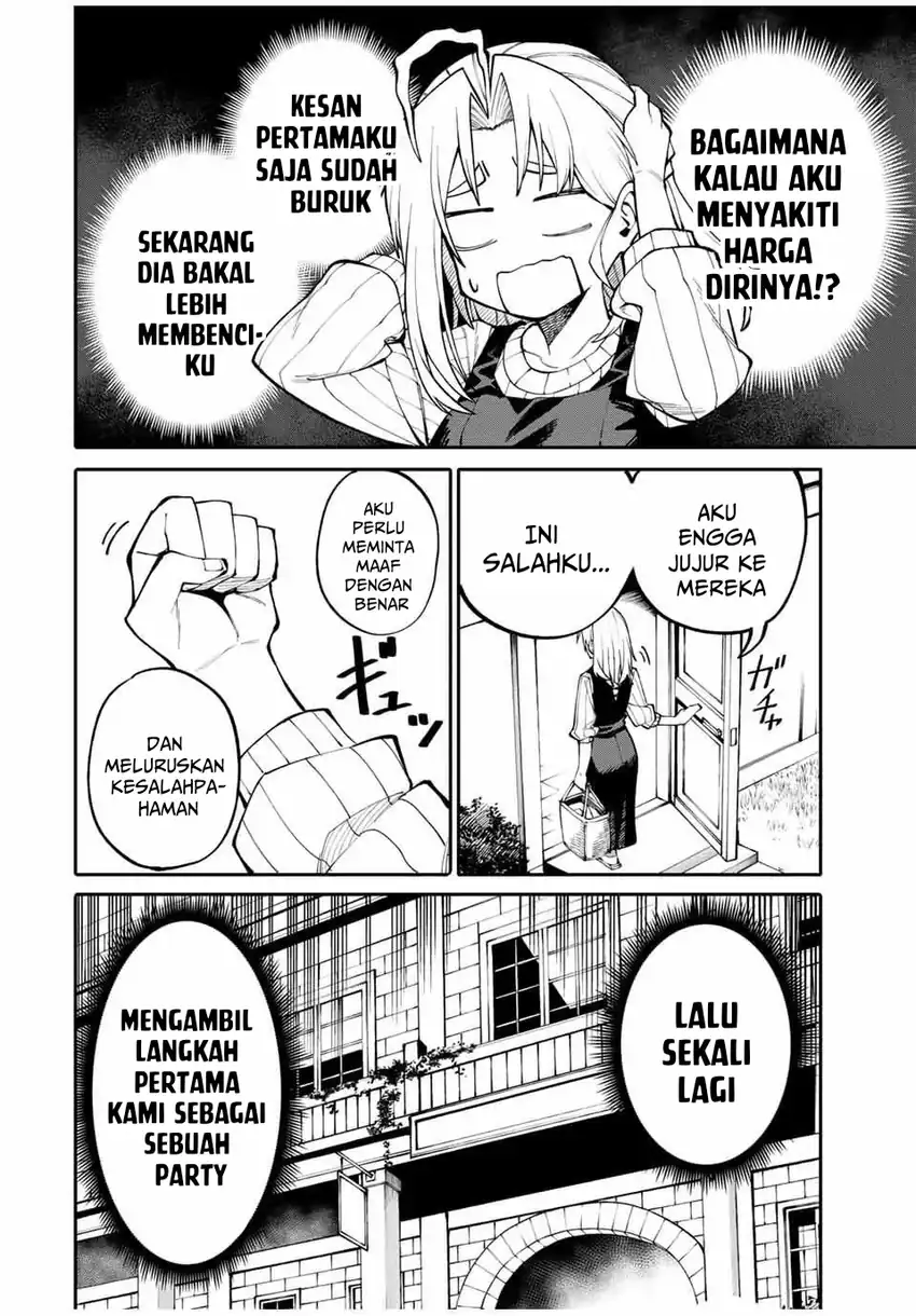 Okaasan Boukensha, Login Bonus de Skill -Shufu- ni Mezamemashita chapter 4 halaman 10