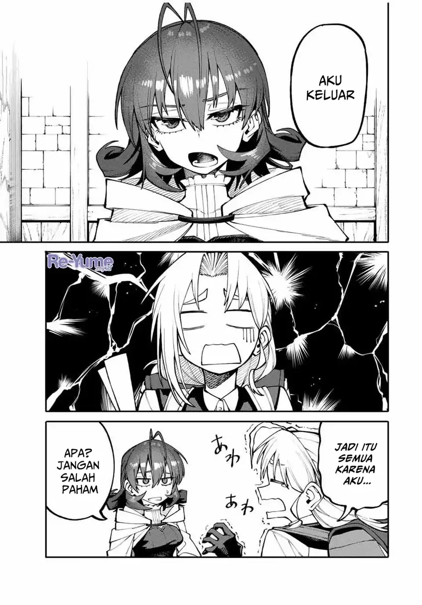Okaasan Boukensha, Login Bonus de Skill -Shufu- ni Mezamemashita chapter 4 halaman 11