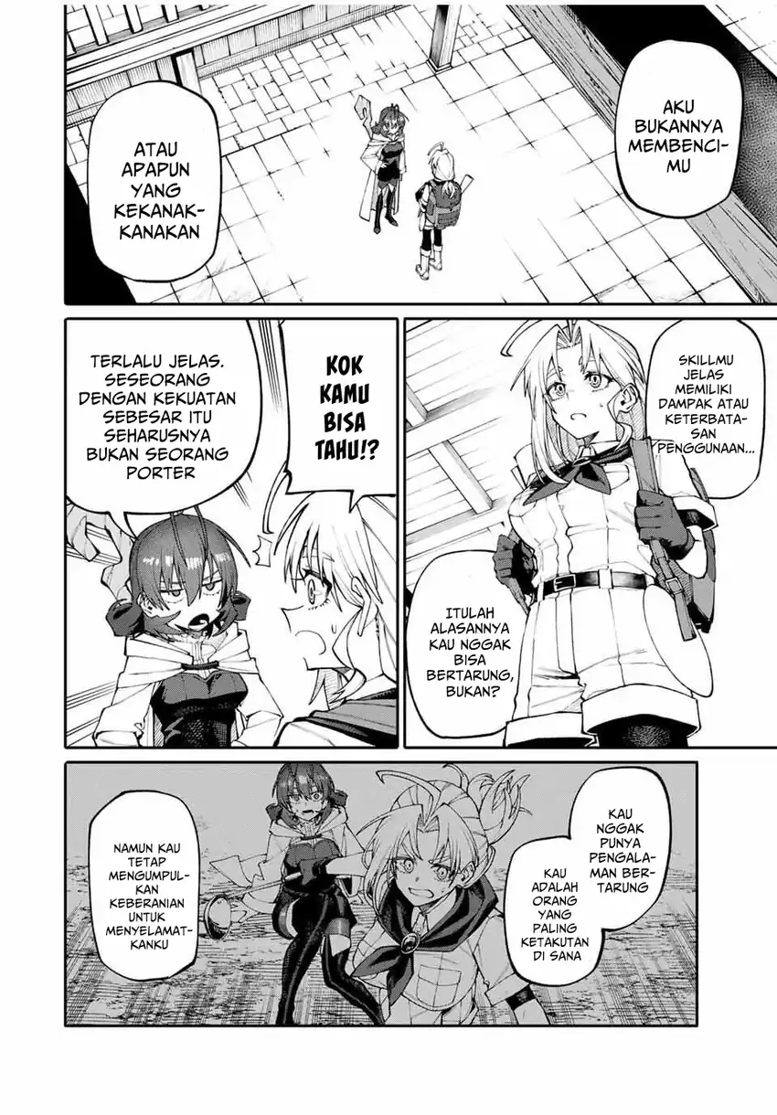 Okaasan Boukensha, Login Bonus de Skill -Shufu- ni Mezamemashita chapter 4 halaman 12