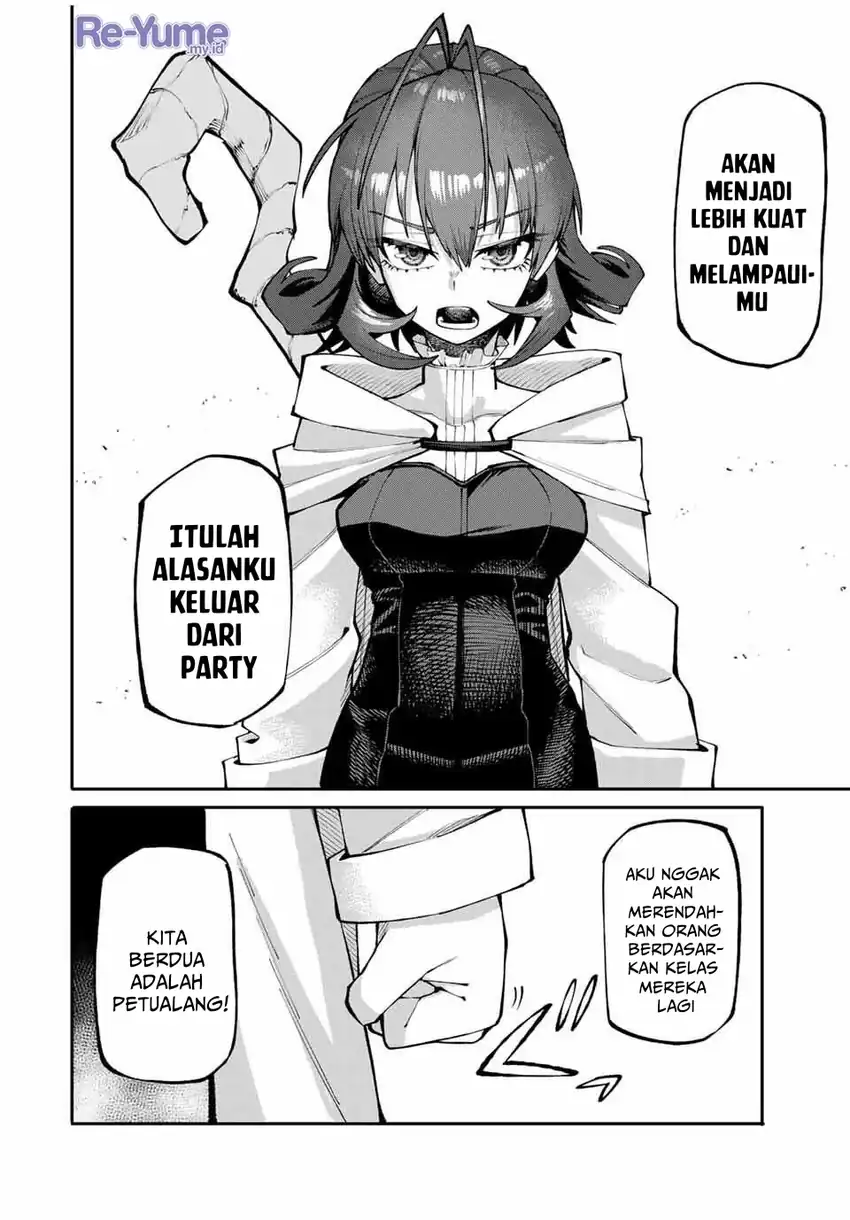 Okaasan Boukensha, Login Bonus de Skill -Shufu- ni Mezamemashita chapter 4 halaman 14