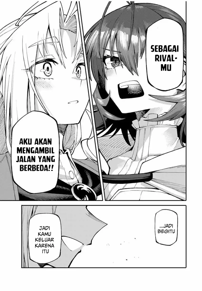 Okaasan Boukensha, Login Bonus de Skill -Shufu- ni Mezamemashita chapter 4 halaman 15