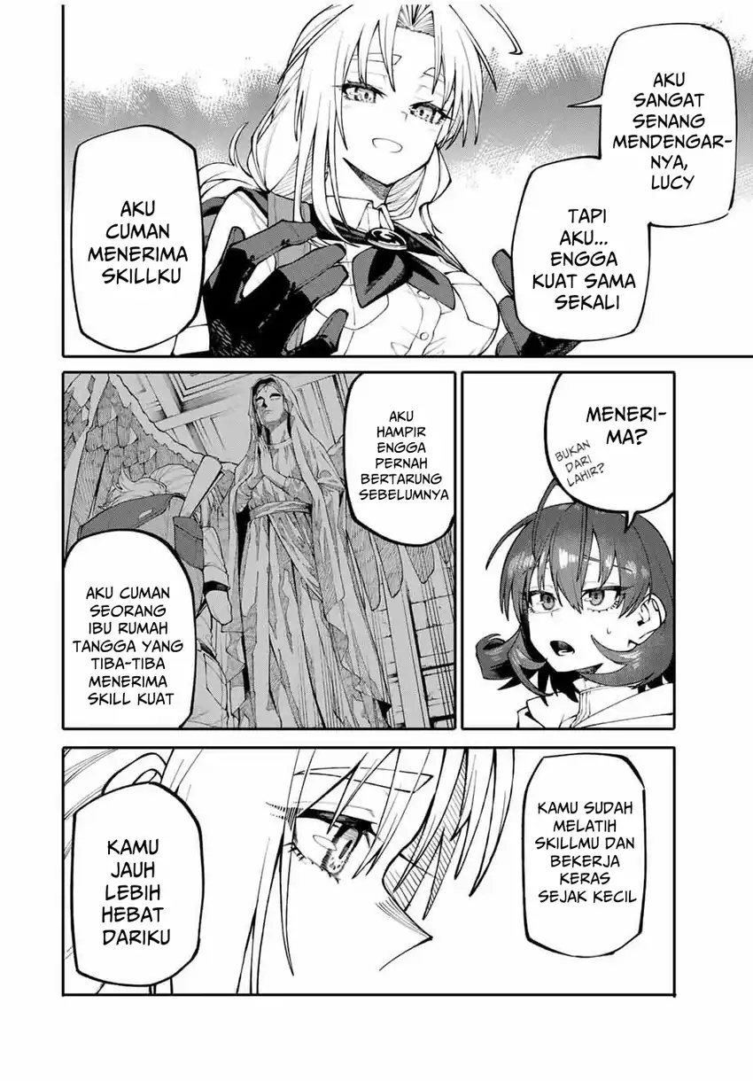 Okaasan Boukensha, Login Bonus de Skill -Shufu- ni Mezamemashita chapter 4 halaman 16