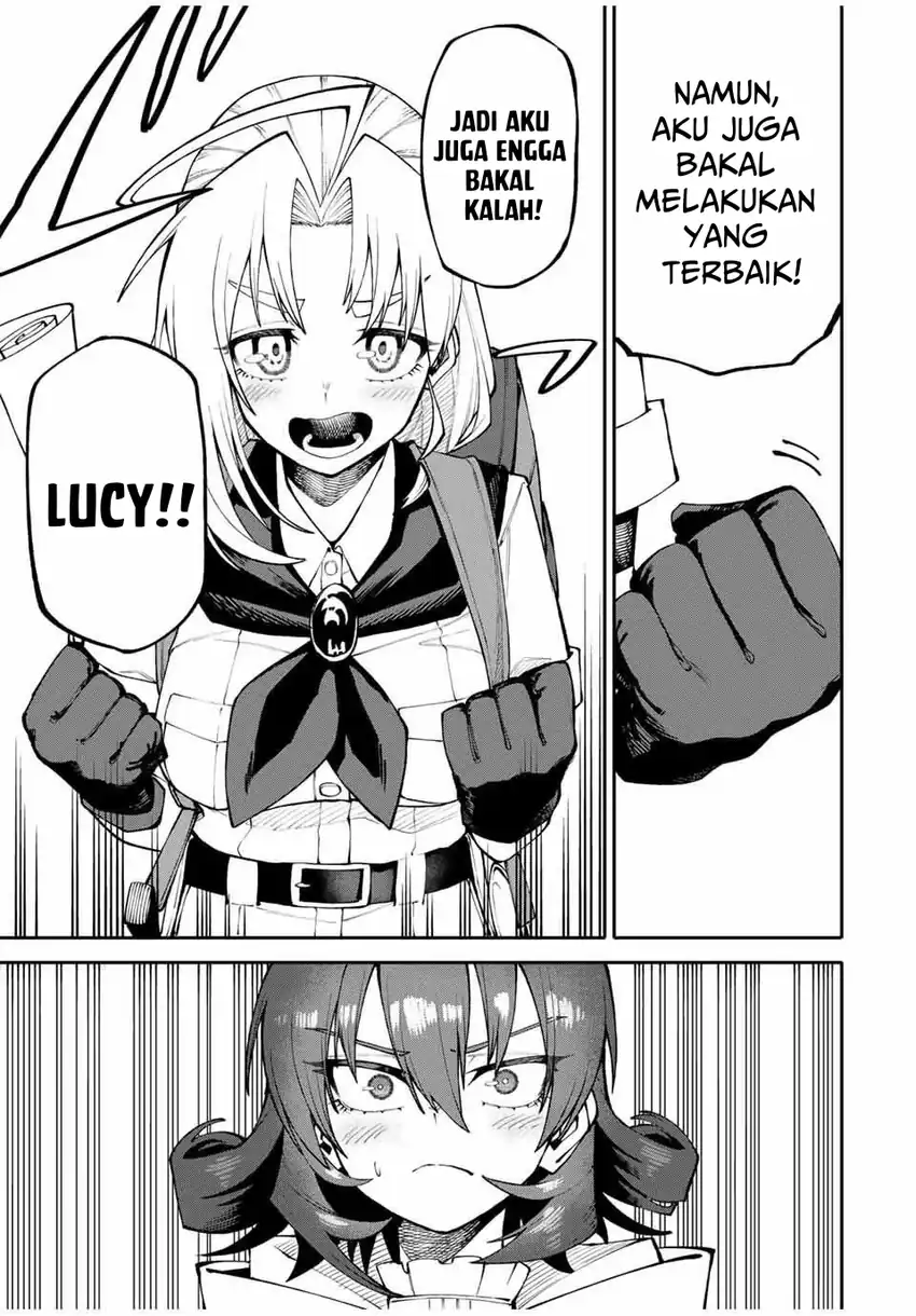 Okaasan Boukensha, Login Bonus de Skill -Shufu- ni Mezamemashita chapter 4 halaman 17