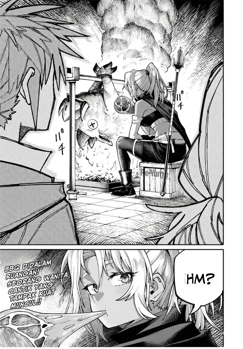 Okaasan Boukensha, Login Bonus de Skill -Shufu- ni Mezamemashita chapter 4 halaman 23