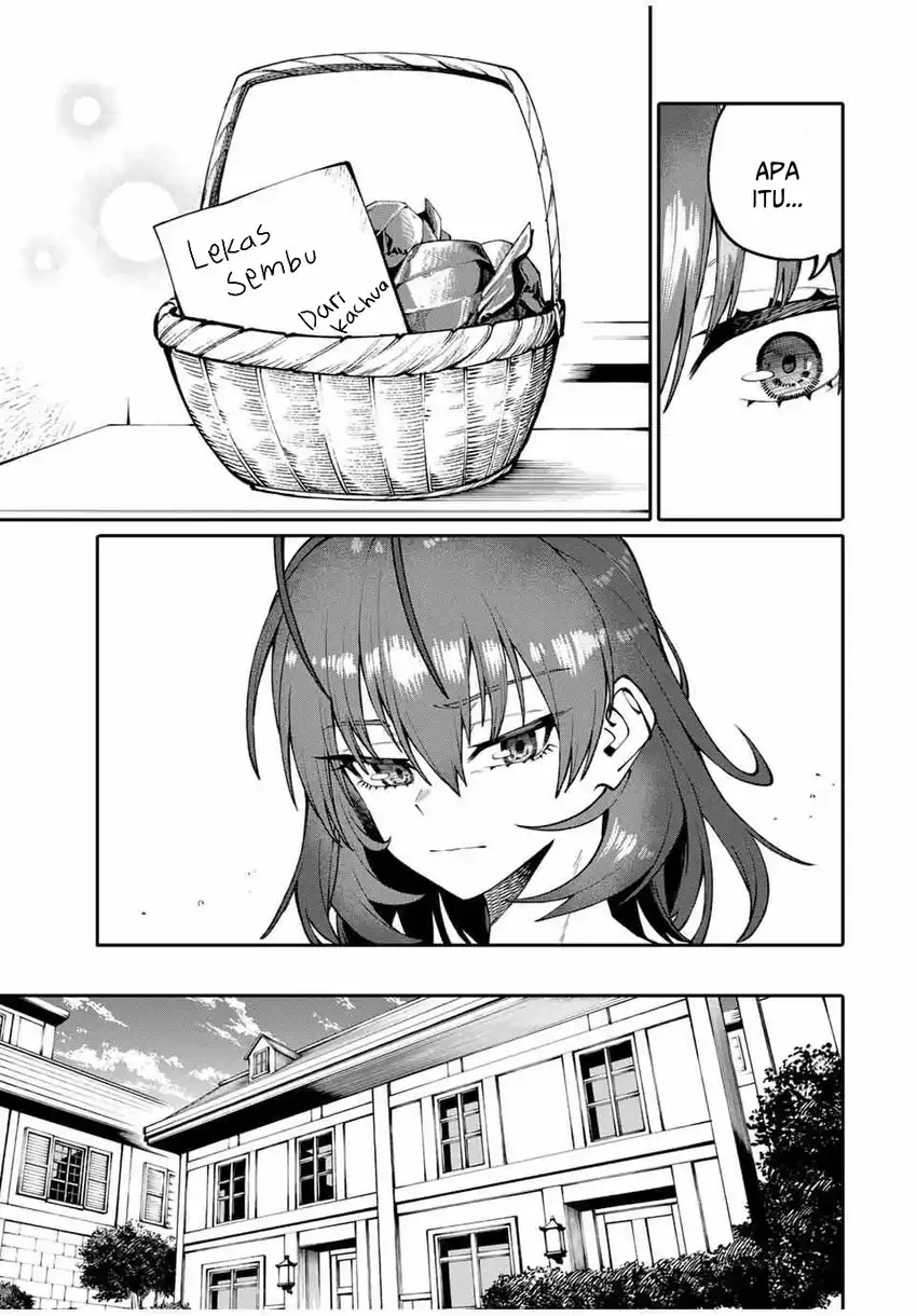 Okaasan Boukensha, Login Bonus de Skill -Shufu- ni Mezamemashita chapter 4 halaman 7