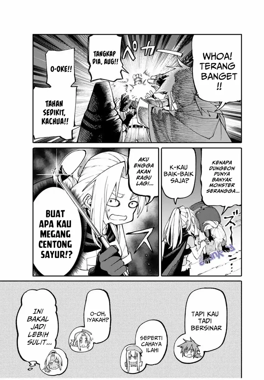 Okaasan Boukensha, Login Bonus de Skill -Shufu- ni Mezamemashita chapter 5 halaman 10