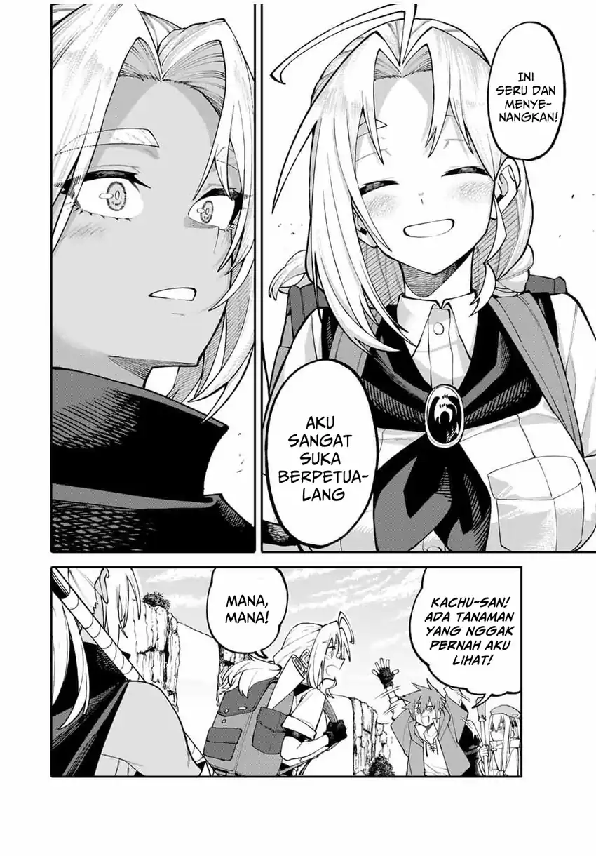Okaasan Boukensha, Login Bonus de Skill -Shufu- ni Mezamemashita chapter 5 halaman 13