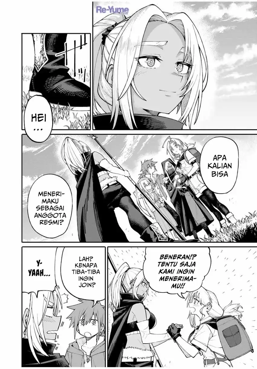 Okaasan Boukensha, Login Bonus de Skill -Shufu- ni Mezamemashita chapter 5 halaman 15