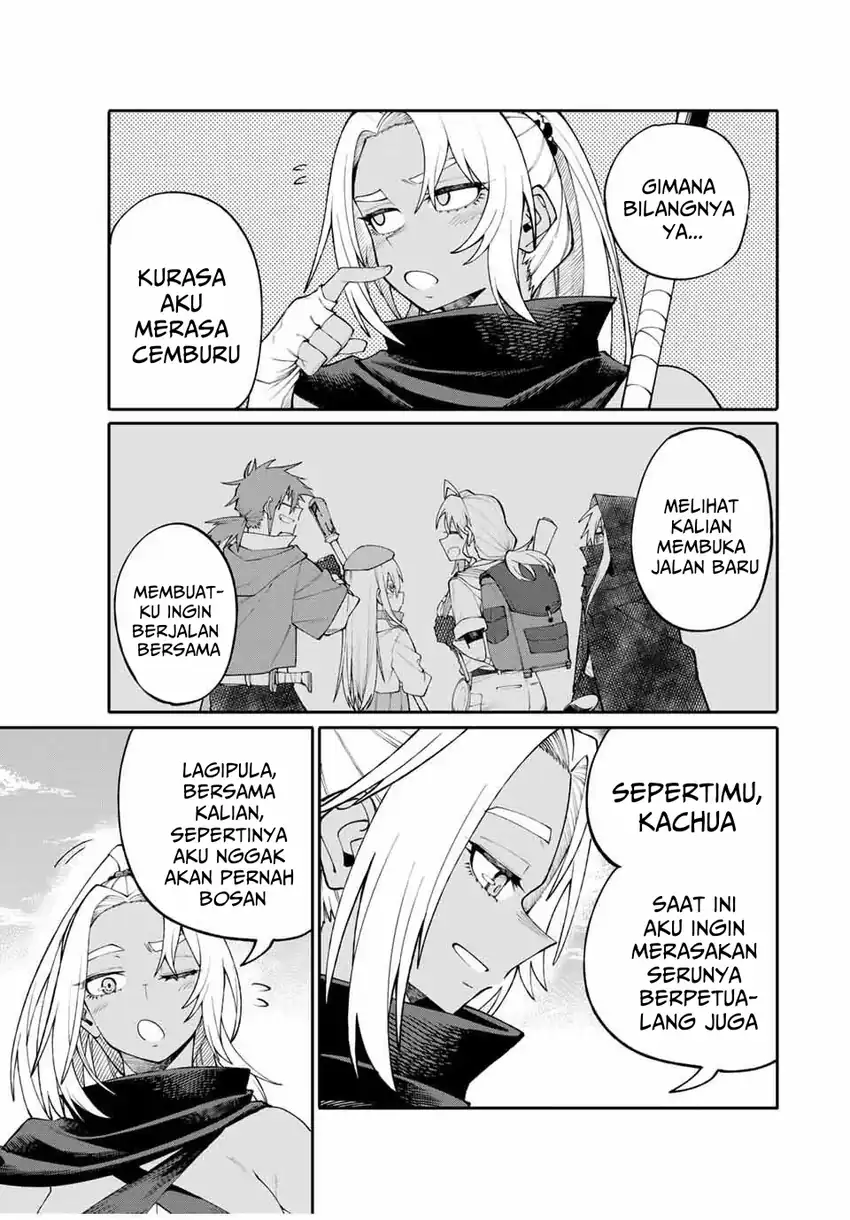 Okaasan Boukensha, Login Bonus de Skill -Shufu- ni Mezamemashita chapter 5 halaman 16