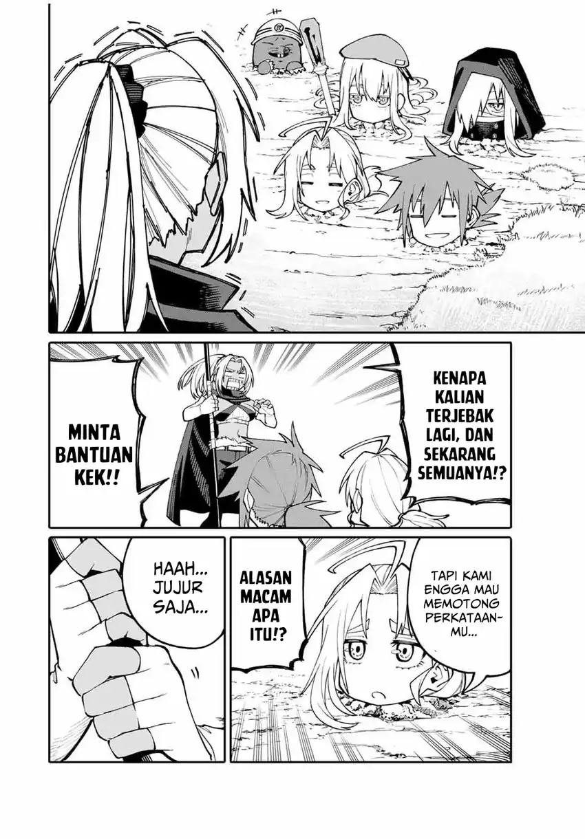 Okaasan Boukensha, Login Bonus de Skill -Shufu- ni Mezamemashita chapter 5 halaman 17