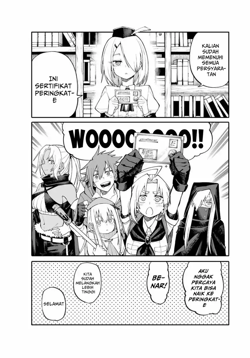 Okaasan Boukensha, Login Bonus de Skill -Shufu- ni Mezamemashita chapter 5 halaman 20