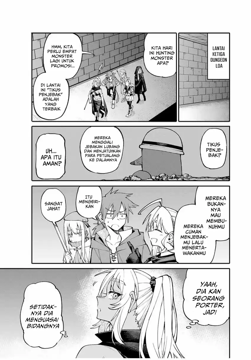 Okaasan Boukensha, Login Bonus de Skill -Shufu- ni Mezamemashita chapter 5 halaman 6
