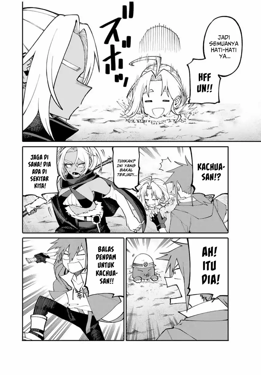 Okaasan Boukensha, Login Bonus de Skill -Shufu- ni Mezamemashita chapter 5 halaman 7