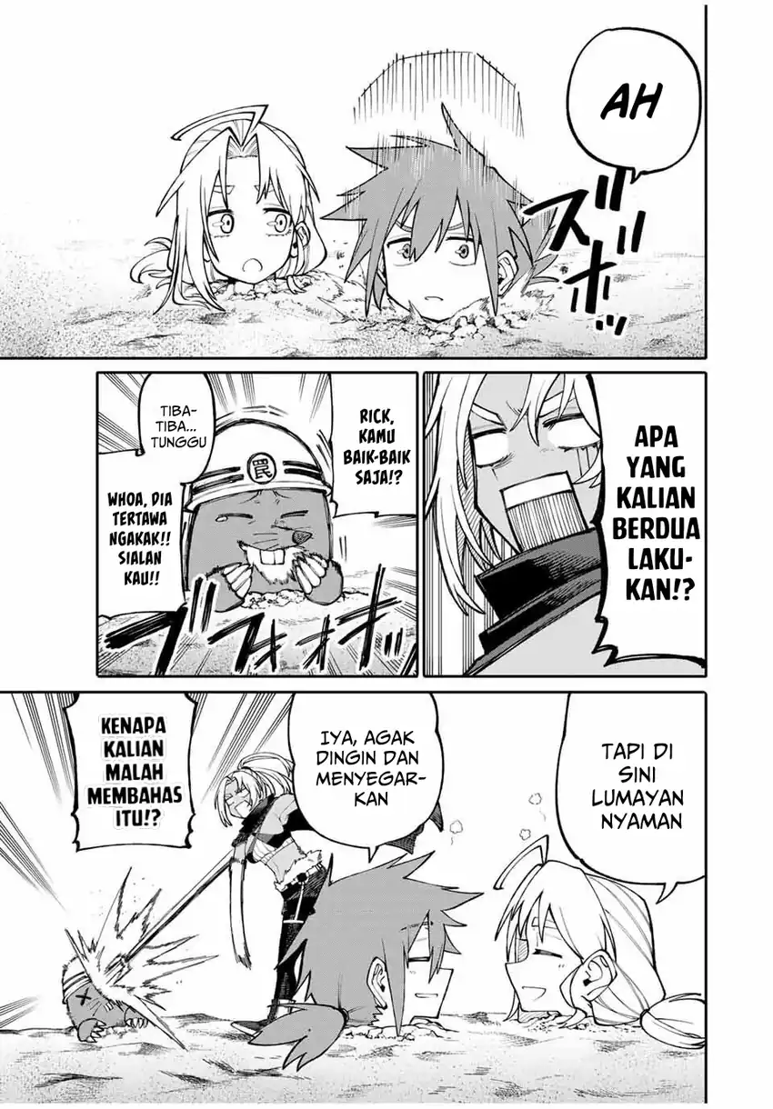 Okaasan Boukensha, Login Bonus de Skill -Shufu- ni Mezamemashita chapter 5 halaman 8