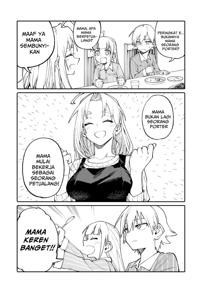 Okaasan Boukensha, Login Bonus de Skill -Shufu- ni Mezamemashita chapter 6 halaman 10