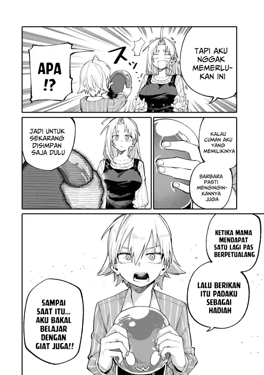 Okaasan Boukensha, Login Bonus de Skill -Shufu- ni Mezamemashita chapter 6 halaman 20
