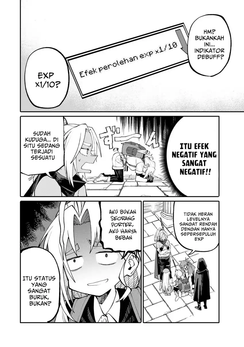 Okaasan Boukensha, Login Bonus de Skill -Shufu- ni Mezamemashita chapter 7 halaman 11