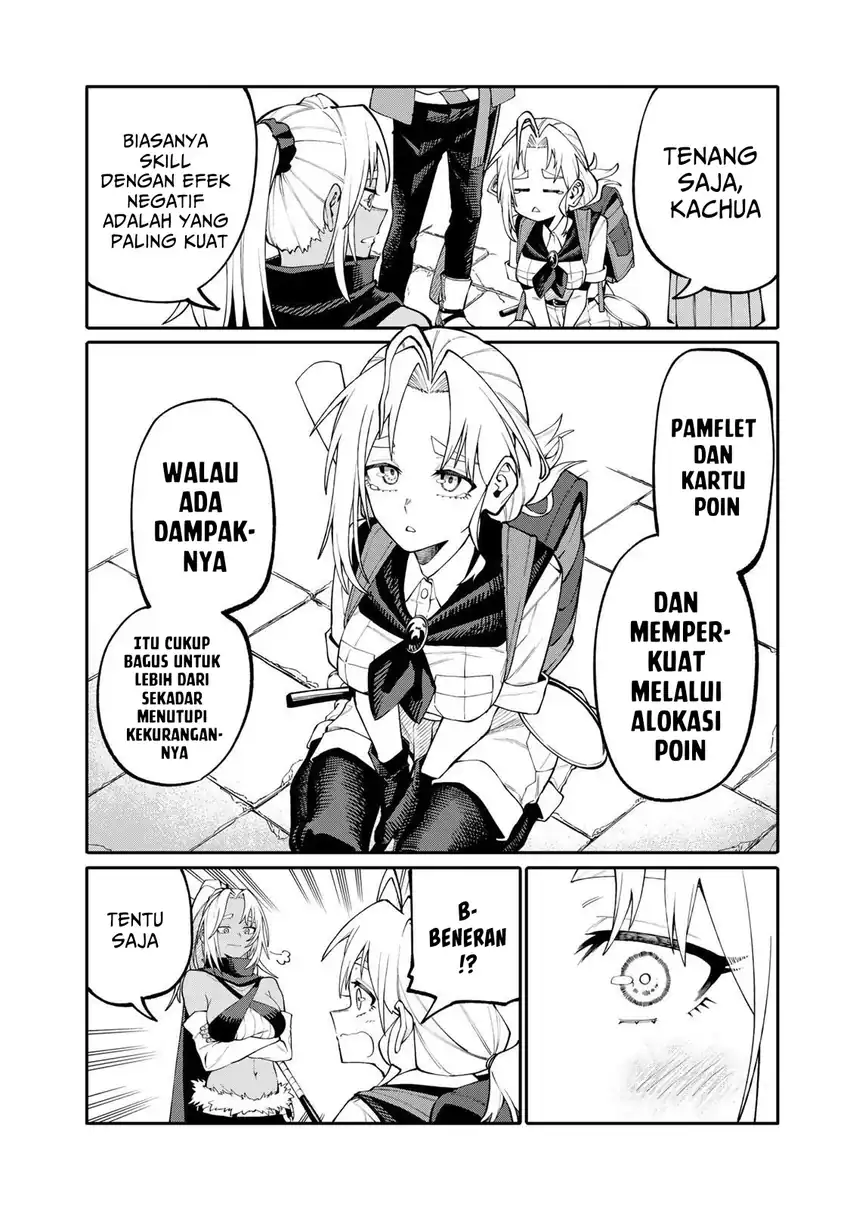Okaasan Boukensha, Login Bonus de Skill -Shufu- ni Mezamemashita chapter 7 halaman 12