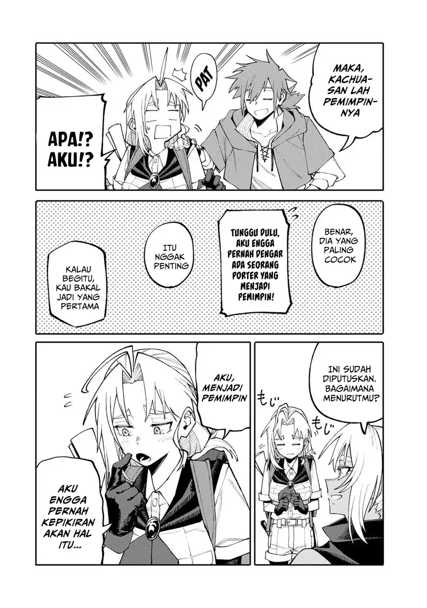 Okaasan Boukensha, Login Bonus de Skill -Shufu- ni Mezamemashita chapter 7 halaman 18