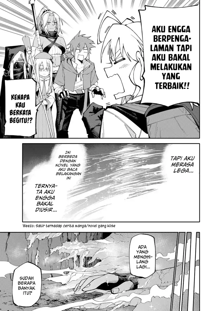 Okaasan Boukensha, Login Bonus de Skill -Shufu- ni Mezamemashita chapter 7 halaman 19
