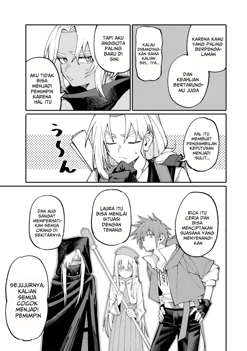 Okaasan Boukensha, Login Bonus de Skill -Shufu- ni Mezamemashita chapter 7 halaman 6