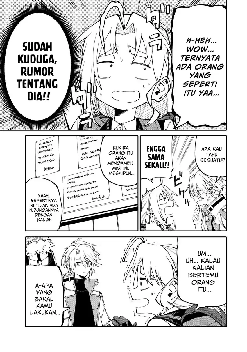Okaasan Boukensha, Login Bonus de Skill -Shufu- ni Mezamemashita chapter 8 halaman 10