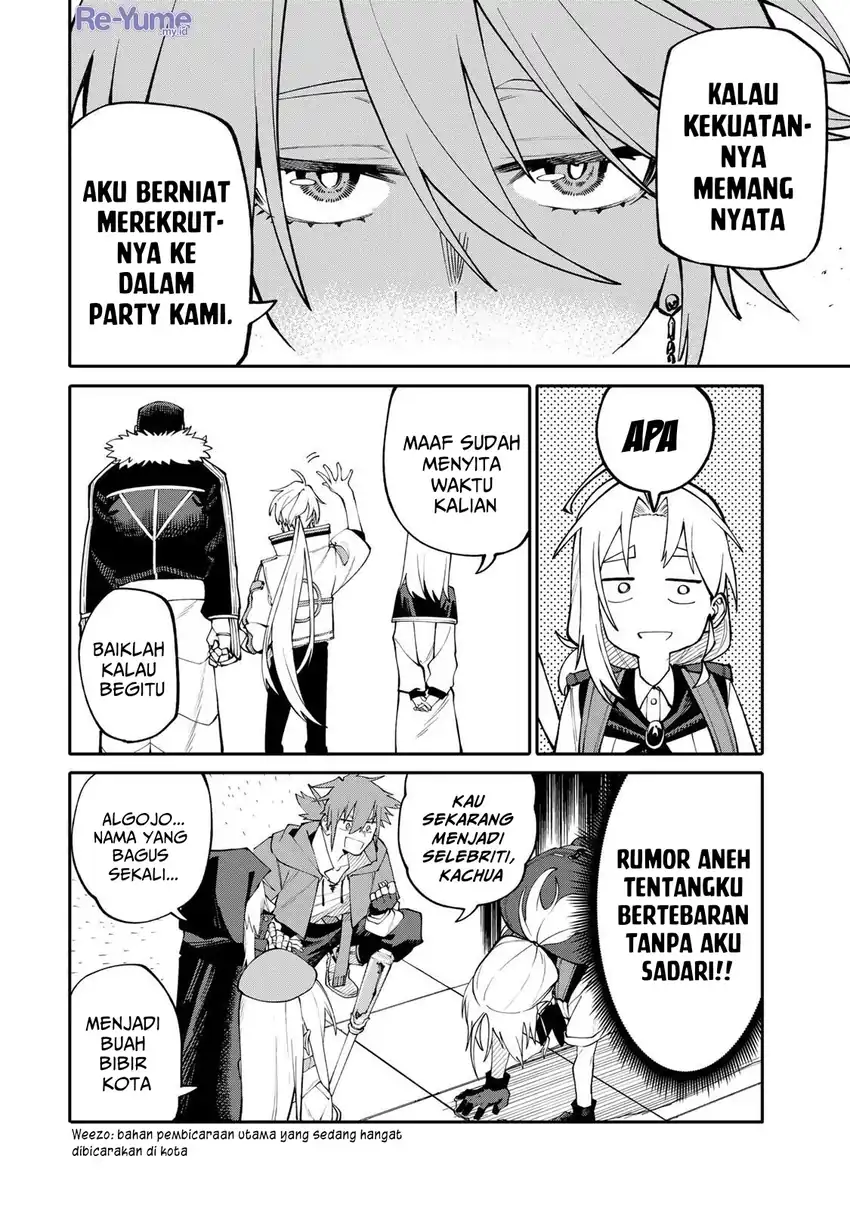 Okaasan Boukensha, Login Bonus de Skill -Shufu- ni Mezamemashita chapter 8 halaman 11