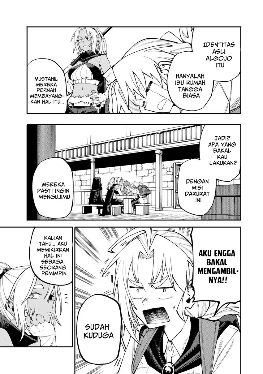 Okaasan Boukensha, Login Bonus de Skill -Shufu- ni Mezamemashita chapter 8 halaman 12