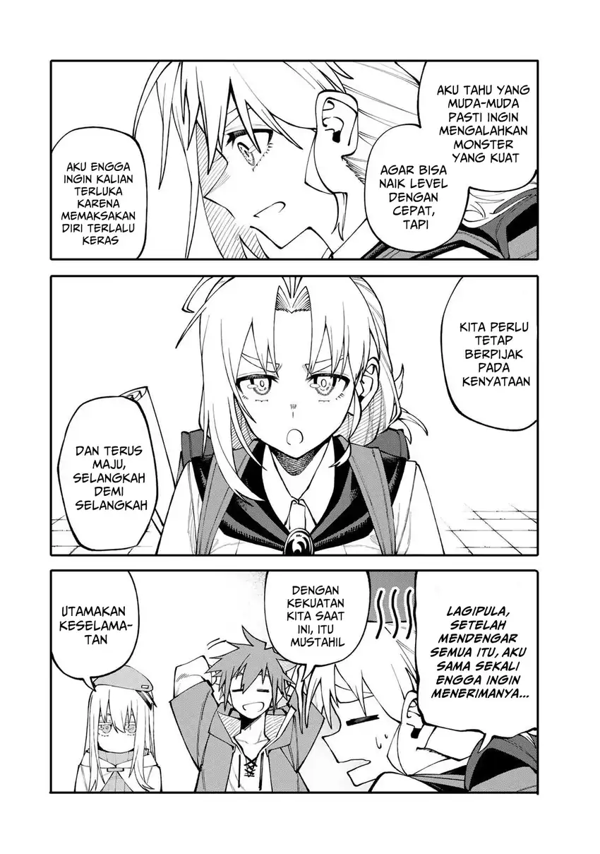 Okaasan Boukensha, Login Bonus de Skill -Shufu- ni Mezamemashita chapter 8 halaman 13