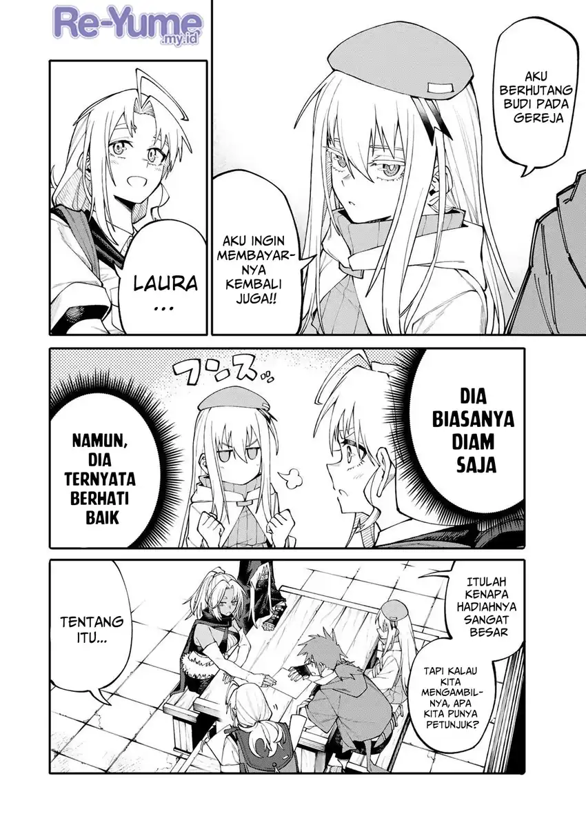 Okaasan Boukensha, Login Bonus de Skill -Shufu- ni Mezamemashita chapter 8 halaman 15