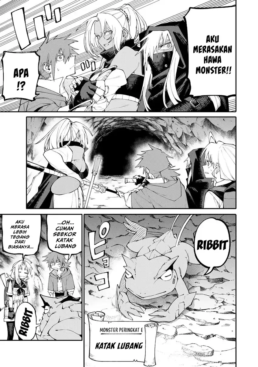 Okaasan Boukensha, Login Bonus de Skill -Shufu- ni Mezamemashita chapter 8 halaman 18