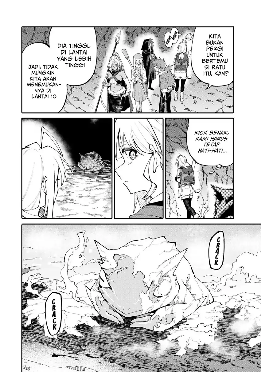 Okaasan Boukensha, Login Bonus de Skill -Shufu- ni Mezamemashita chapter 8 halaman 19