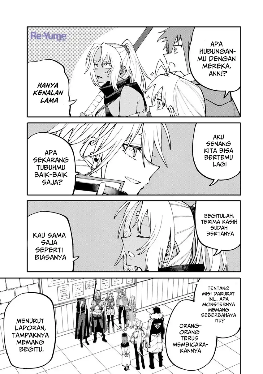 Okaasan Boukensha, Login Bonus de Skill -Shufu- ni Mezamemashita chapter 8 halaman 6