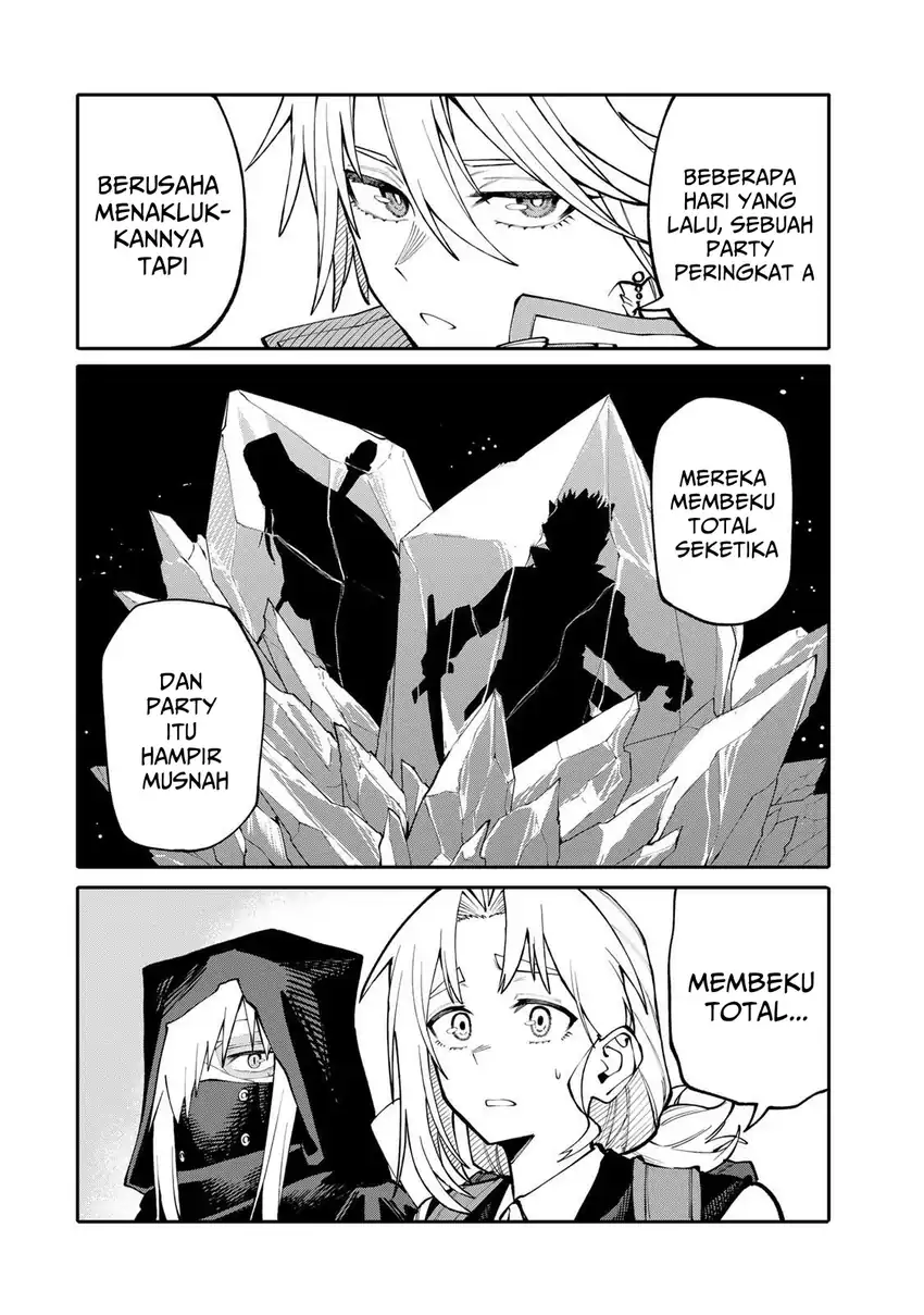 Okaasan Boukensha, Login Bonus de Skill -Shufu- ni Mezamemashita chapter 8 halaman 7