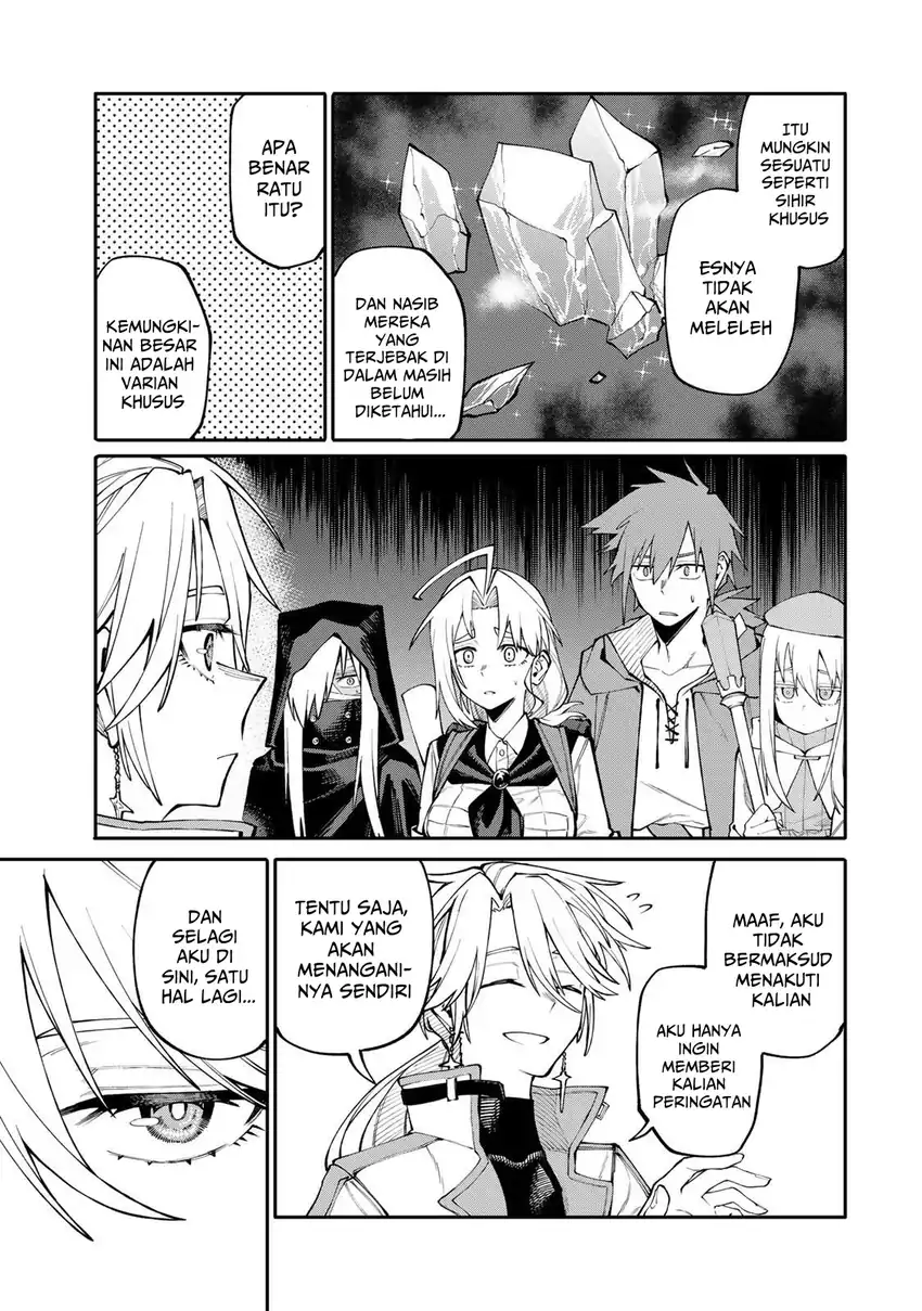Okaasan Boukensha, Login Bonus de Skill -Shufu- ni Mezamemashita chapter 8 halaman 8