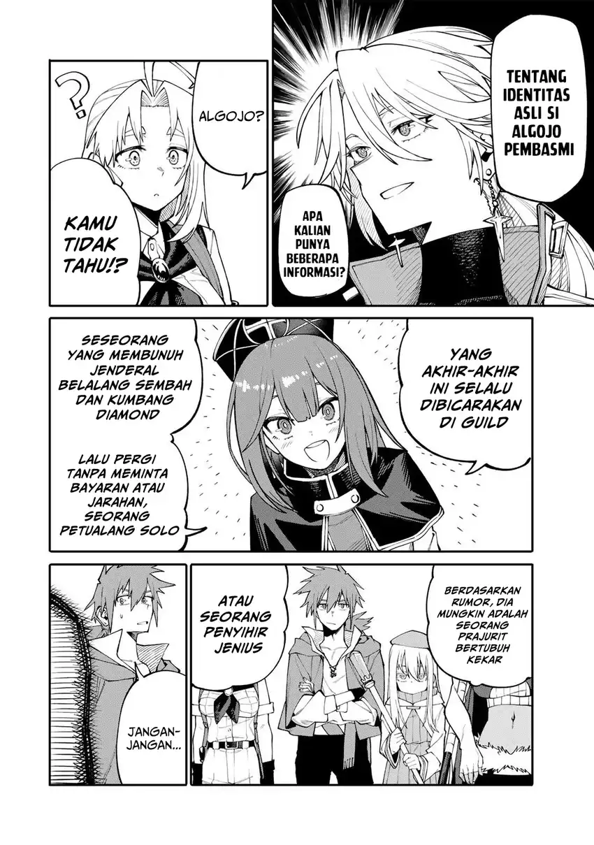 Okaasan Boukensha, Login Bonus de Skill -Shufu- ni Mezamemashita chapter 8 halaman 9