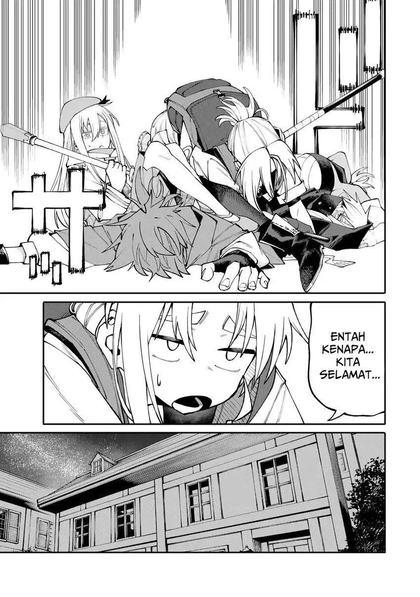 Okaasan Boukensha, Login Bonus de Skill -Shufu- ni Mezamemashita chapter 9 halaman 12