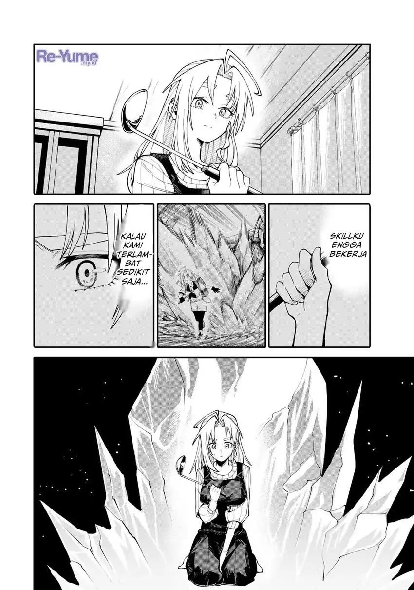 Okaasan Boukensha, Login Bonus de Skill -Shufu- ni Mezamemashita chapter 9 halaman 13
