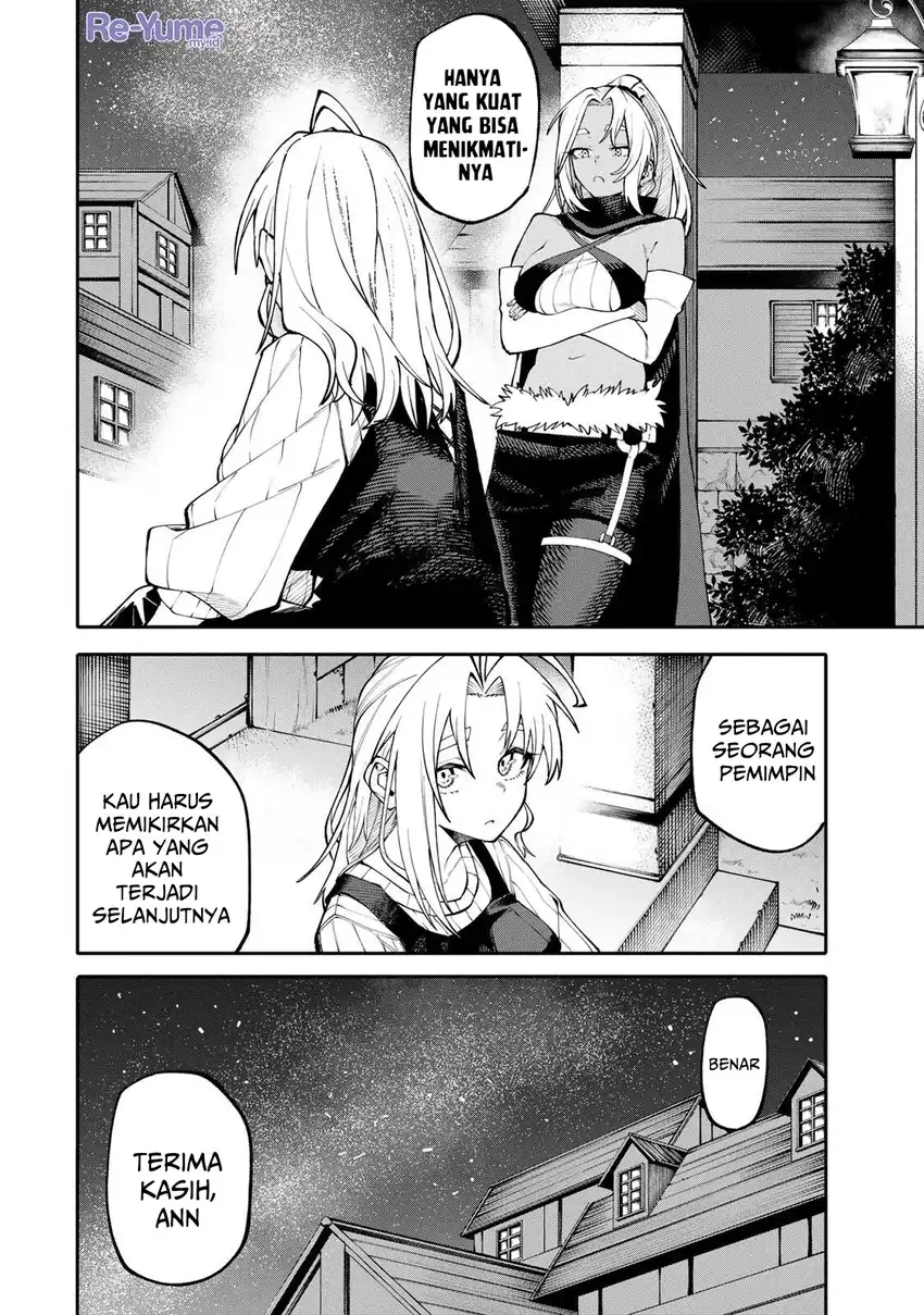 Okaasan Boukensha, Login Bonus de Skill -Shufu- ni Mezamemashita chapter 9 halaman 17