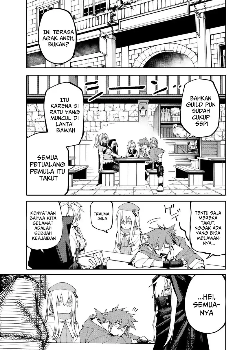 Okaasan Boukensha, Login Bonus de Skill -Shufu- ni Mezamemashita chapter 9 halaman 18