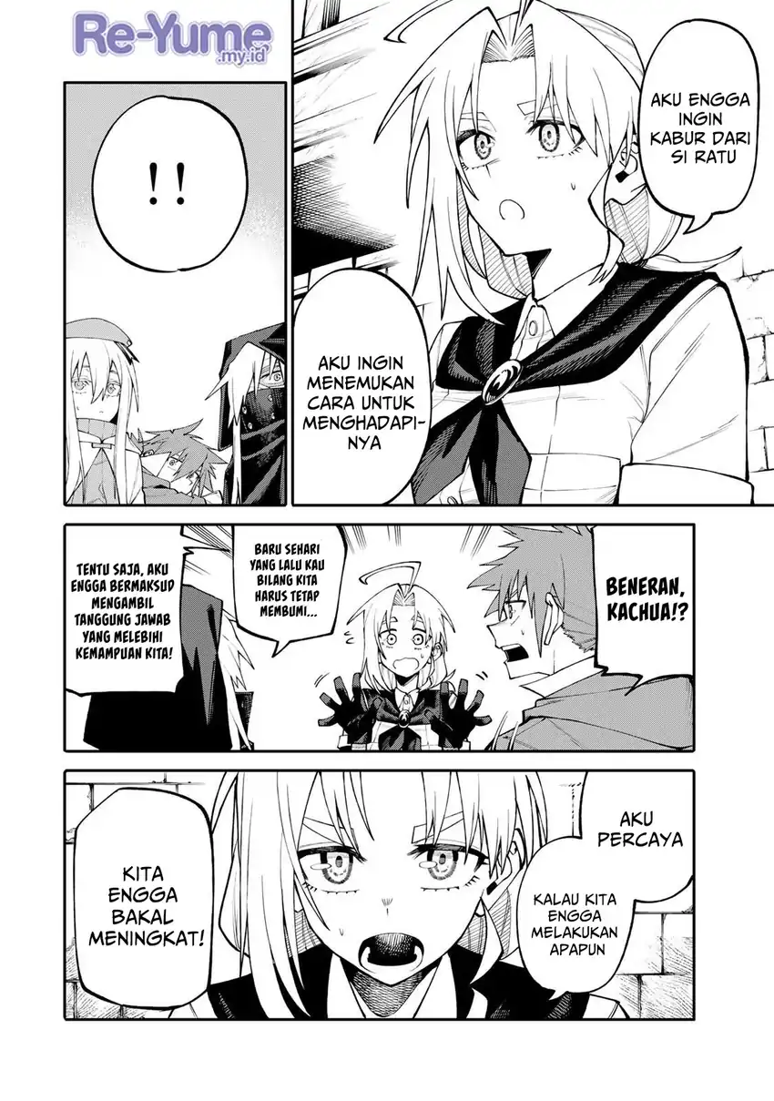 Okaasan Boukensha, Login Bonus de Skill -Shufu- ni Mezamemashita chapter 9 halaman 19