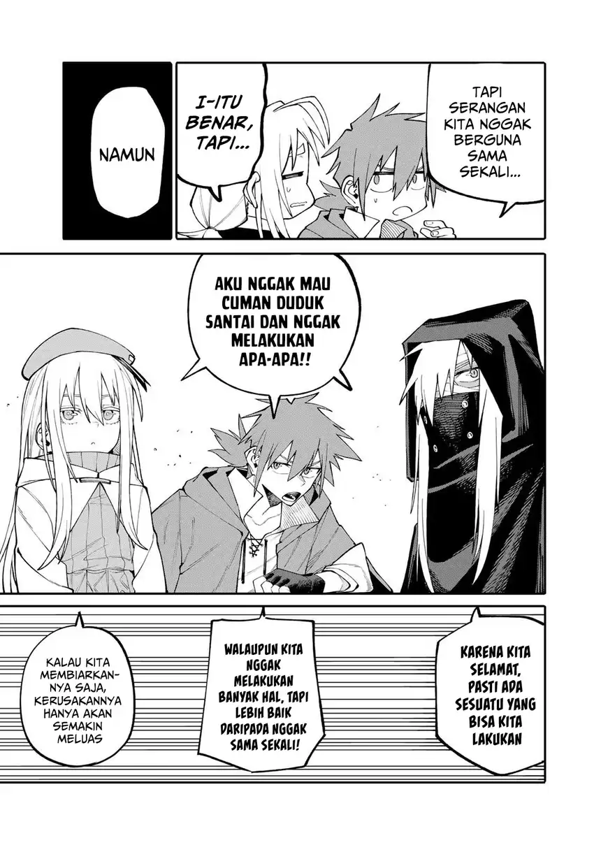 Okaasan Boukensha, Login Bonus de Skill -Shufu- ni Mezamemashita chapter 9 halaman 20