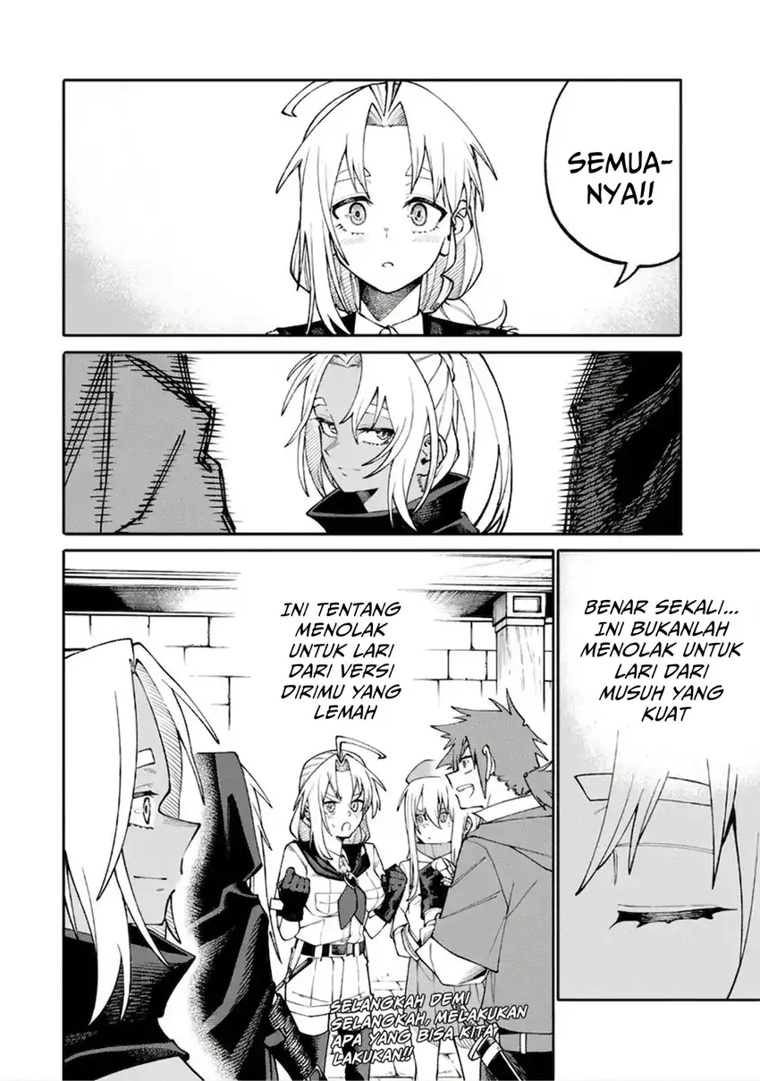 Okaasan Boukensha, Login Bonus de Skill -Shufu- ni Mezamemashita chapter 9 halaman 21