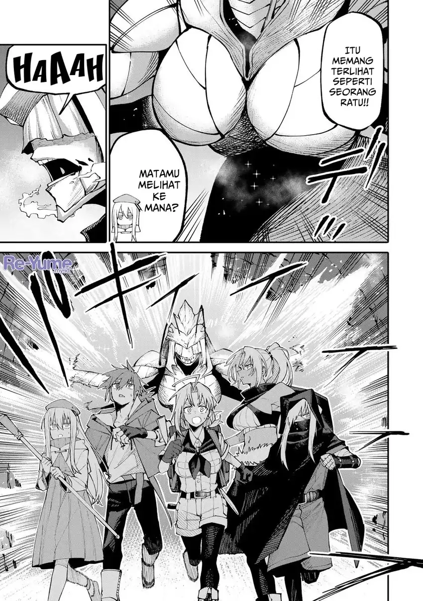Okaasan Boukensha, Login Bonus de Skill -Shufu- ni Mezamemashita chapter 9 halaman 4