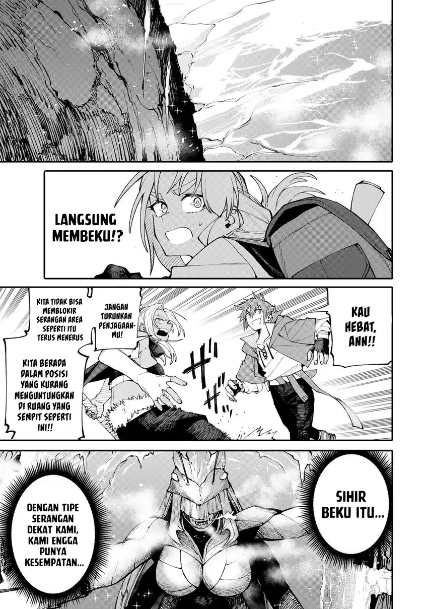 Okaasan Boukensha, Login Bonus de Skill -Shufu- ni Mezamemashita chapter 9 halaman 6