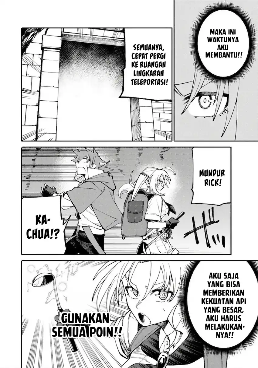 Okaasan Boukensha, Login Bonus de Skill -Shufu- ni Mezamemashita chapter 9 halaman 7