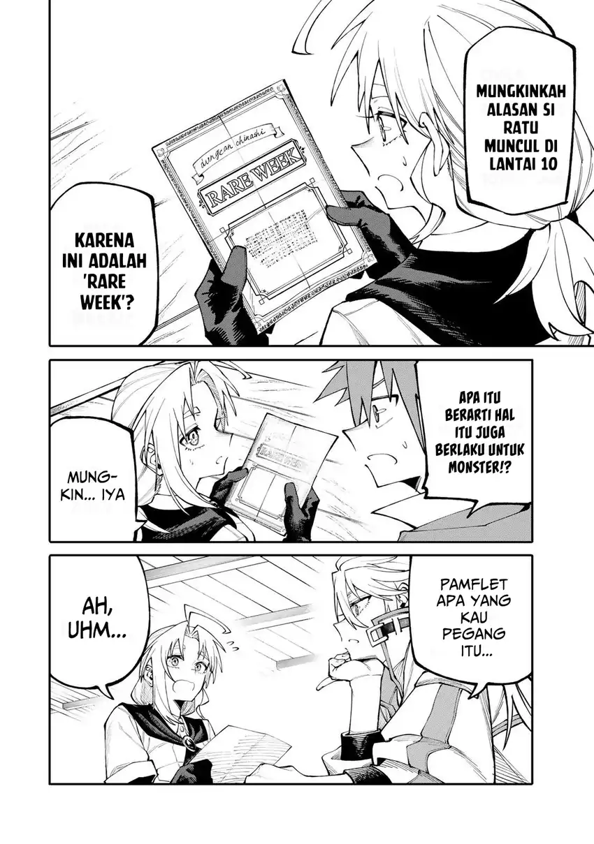 Okaasan Boukensha, Login Bonus de Skill -Shufu- ni Mezamemashita chapter 10 halaman 11